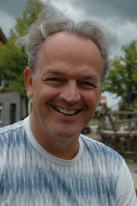 Nicolai Rohde, Tatort-Regisseur. Er stammt aus Jever.  Foto (c): Helmut Burlager