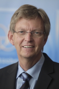 Michael Konken, Bundesvorsitzender des Deutschen Journalisten-Verband.  Foto (c): Anja Cord, DJV